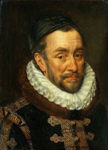 Vilhelm I Oranialainen, Alankomaiden vapaustaistelija ja Yhdistyneiden Provinssien isä..